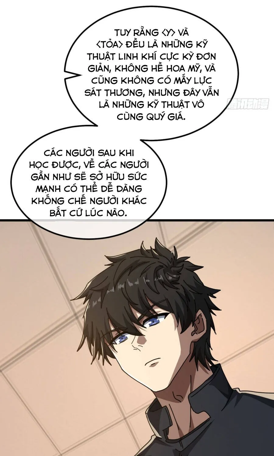 Tiểu Thế Giới Lạc Thú Vô Tận Chap 15 - Next Chap 16