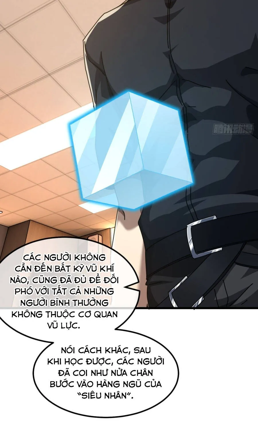 Tiểu Thế Giới Lạc Thú Vô Tận Chap 15 - Next Chap 16