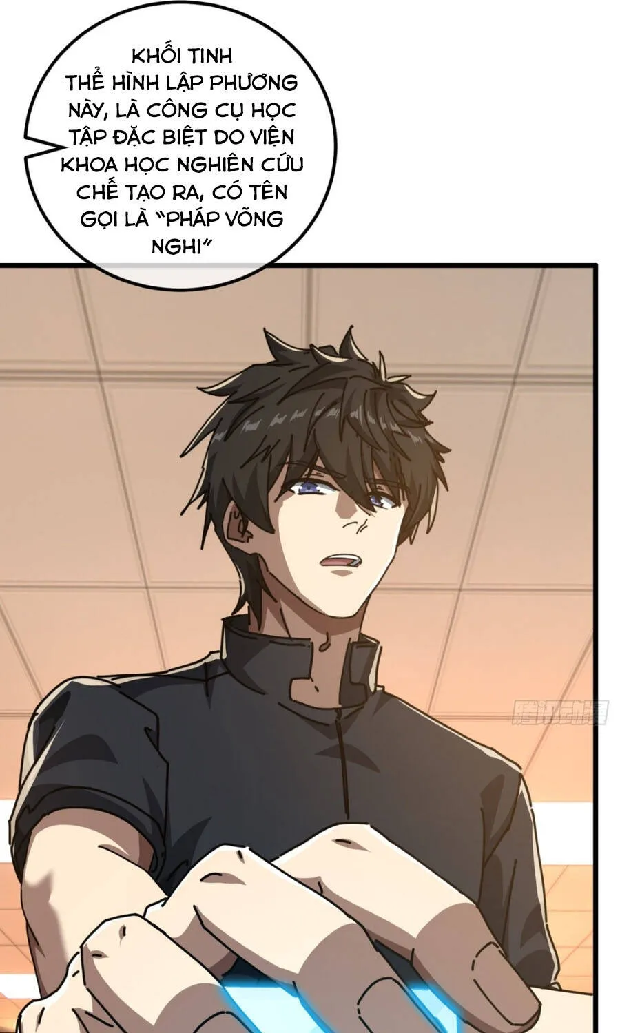 Tiểu Thế Giới Lạc Thú Vô Tận Chap 15 - Next Chap 16