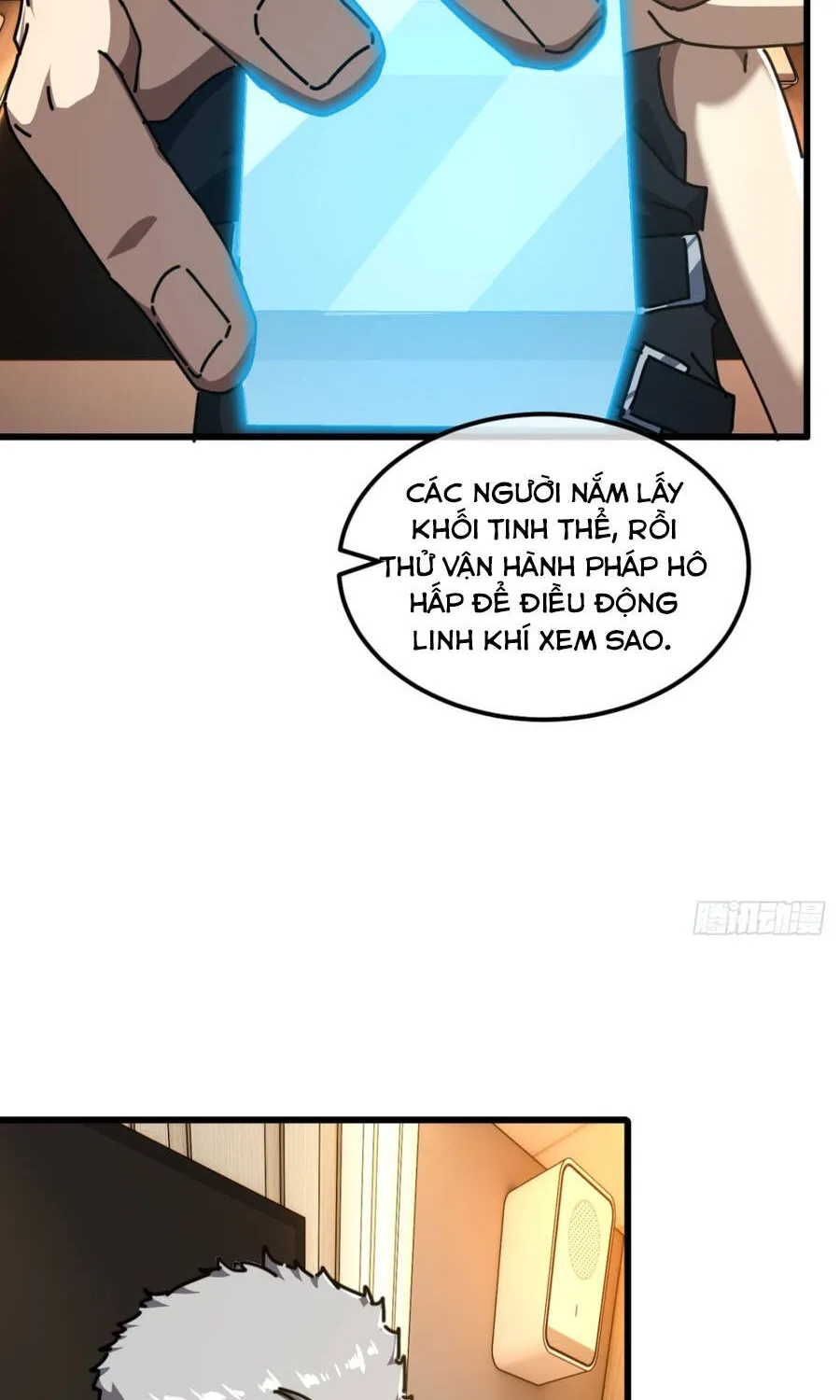 Tiểu Thế Giới Lạc Thú Vô Tận Chap 15 - Next Chap 16