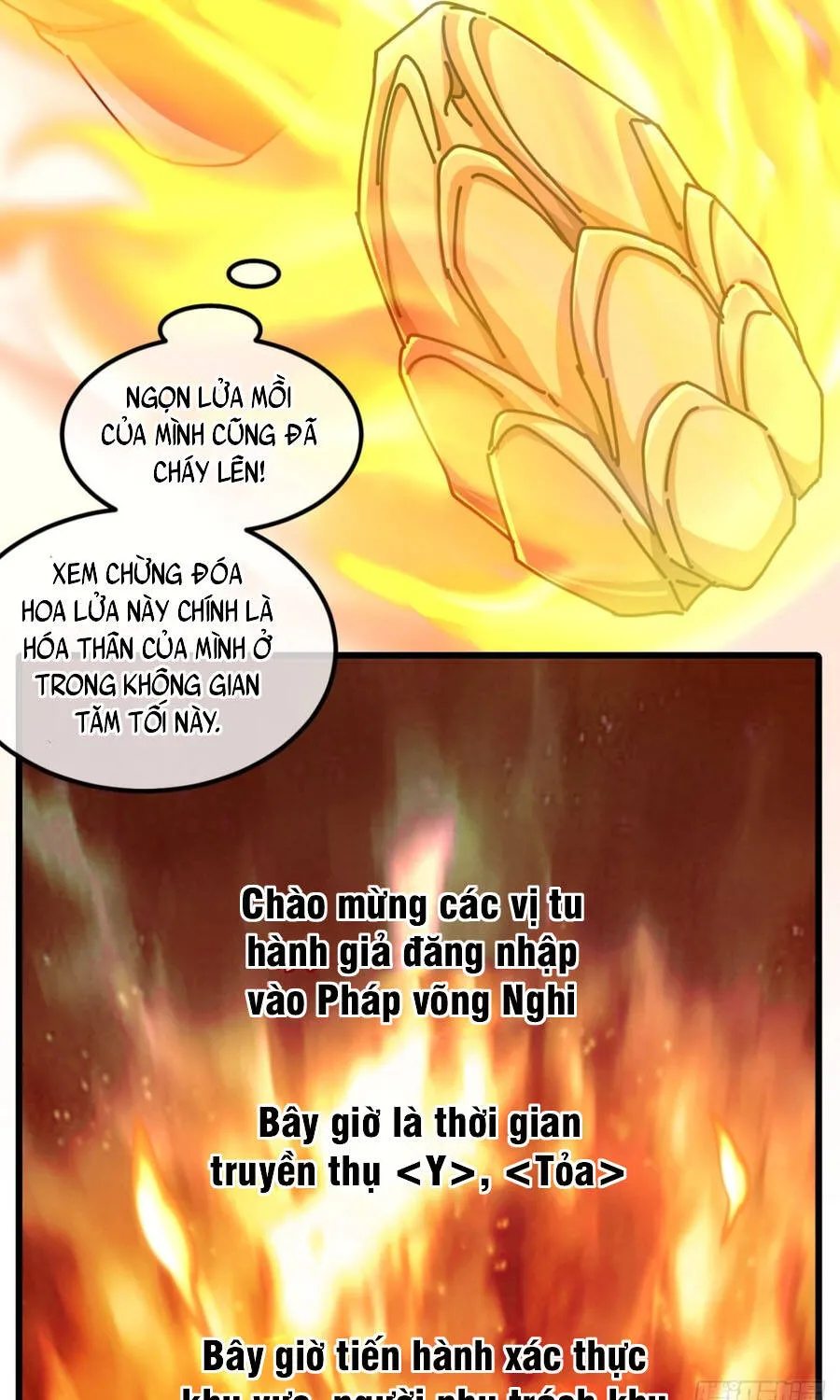 Tiểu Thế Giới Lạc Thú Vô Tận Chap 15 - Next Chap 16