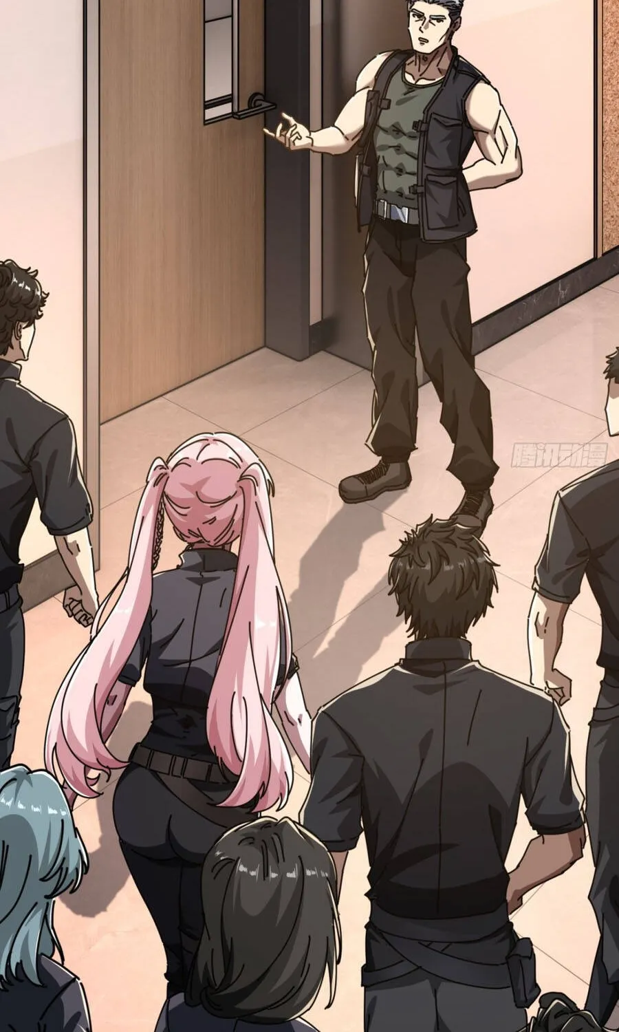 Tiểu Thế Giới Lạc Thú Vô Tận Chap 15 - Next Chap 16