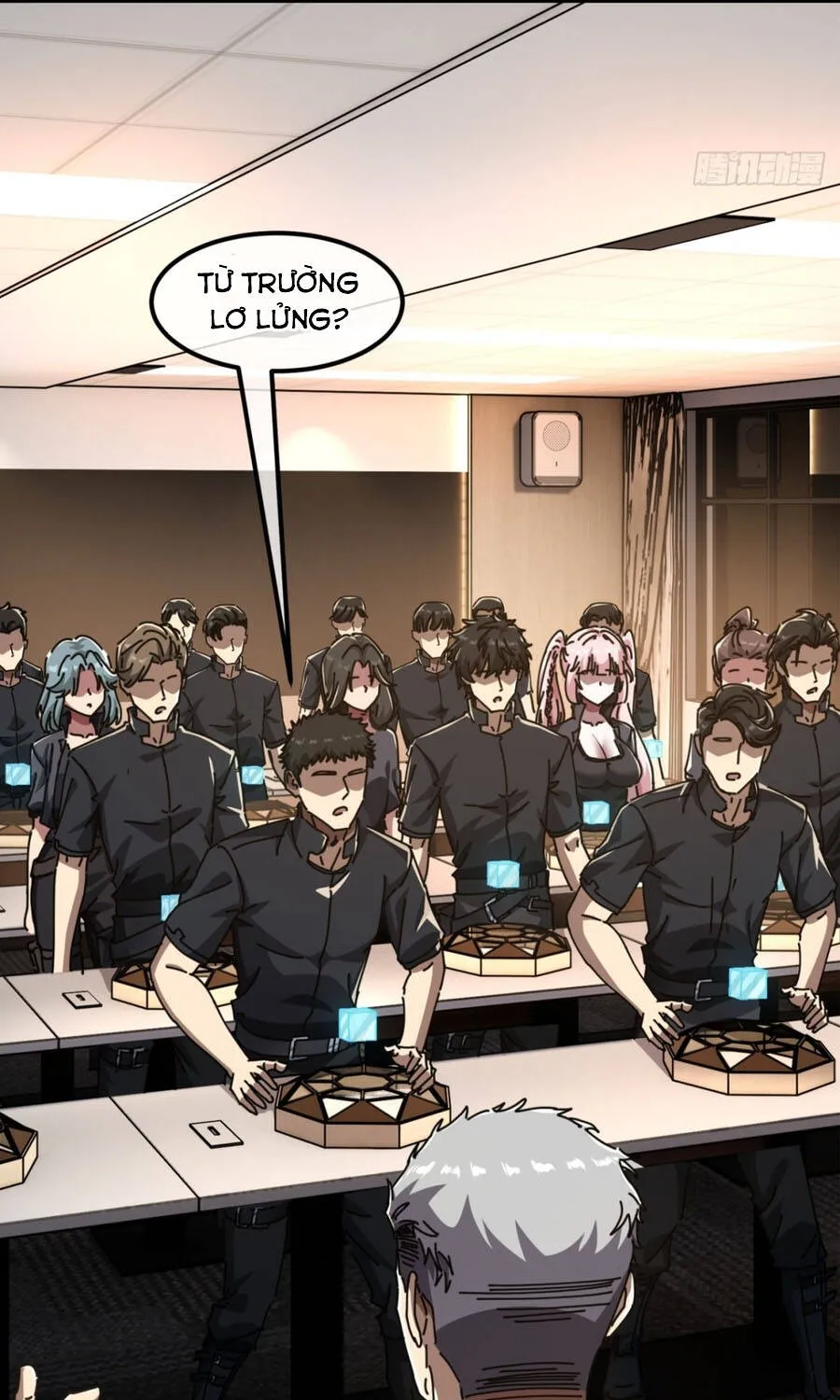 Tiểu Thế Giới Lạc Thú Vô Tận Chap 15 - Next Chap 16