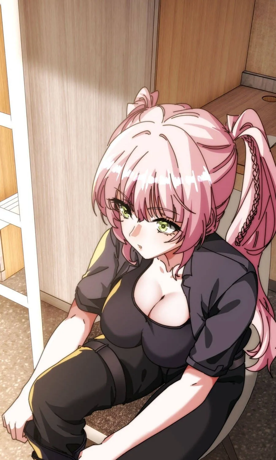 Tiểu Thế Giới Lạc Thú Vô Tận Chap 16 - Next Chap 17
