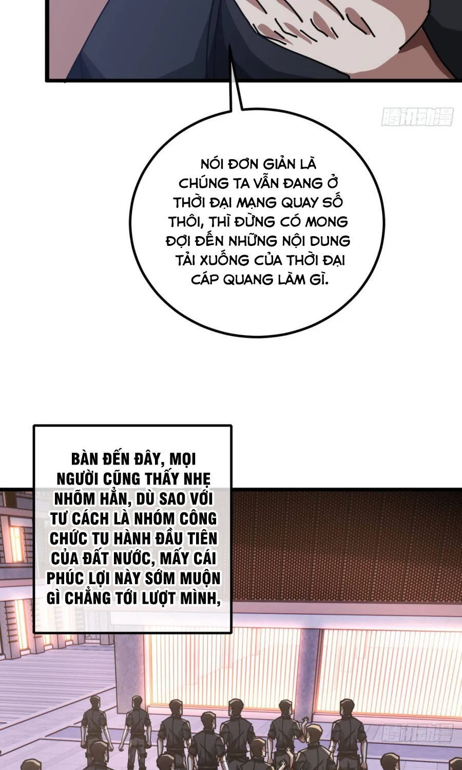 Tiểu Thế Giới Lạc Thú Vô Tận Chap 16 - Next Chap 17