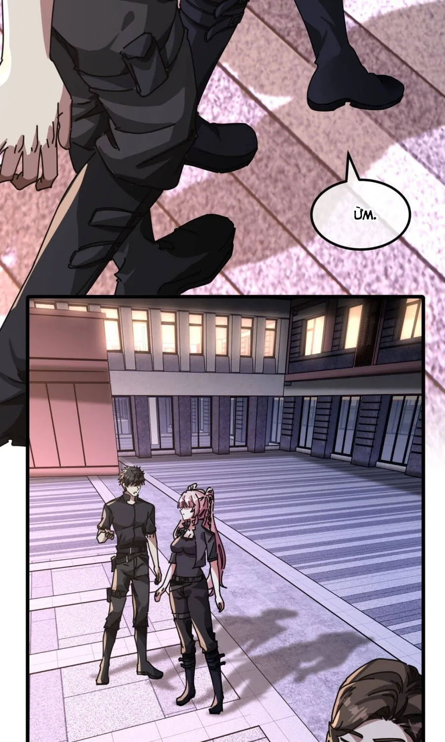 Tiểu Thế Giới Lạc Thú Vô Tận Chap 16 - Next Chap 17