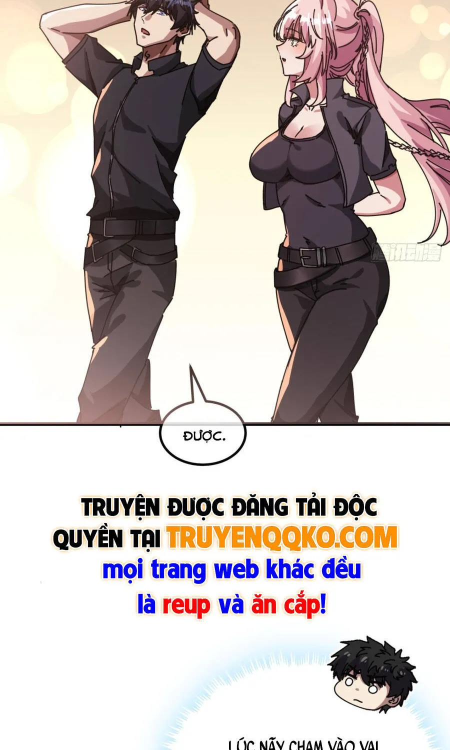 Tiểu Thế Giới Lạc Thú Vô Tận Chap 16 - Next Chap 17