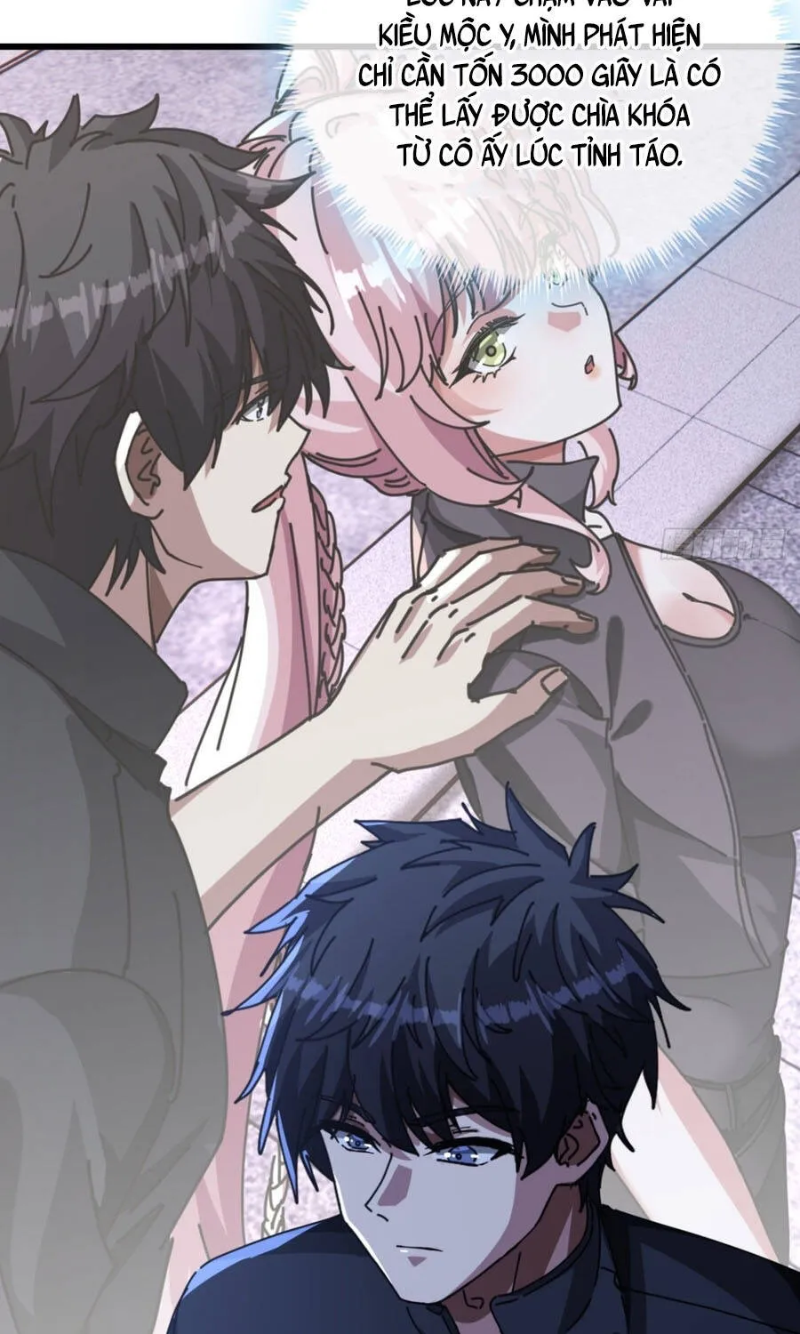 Tiểu Thế Giới Lạc Thú Vô Tận Chap 16 - Next Chap 17