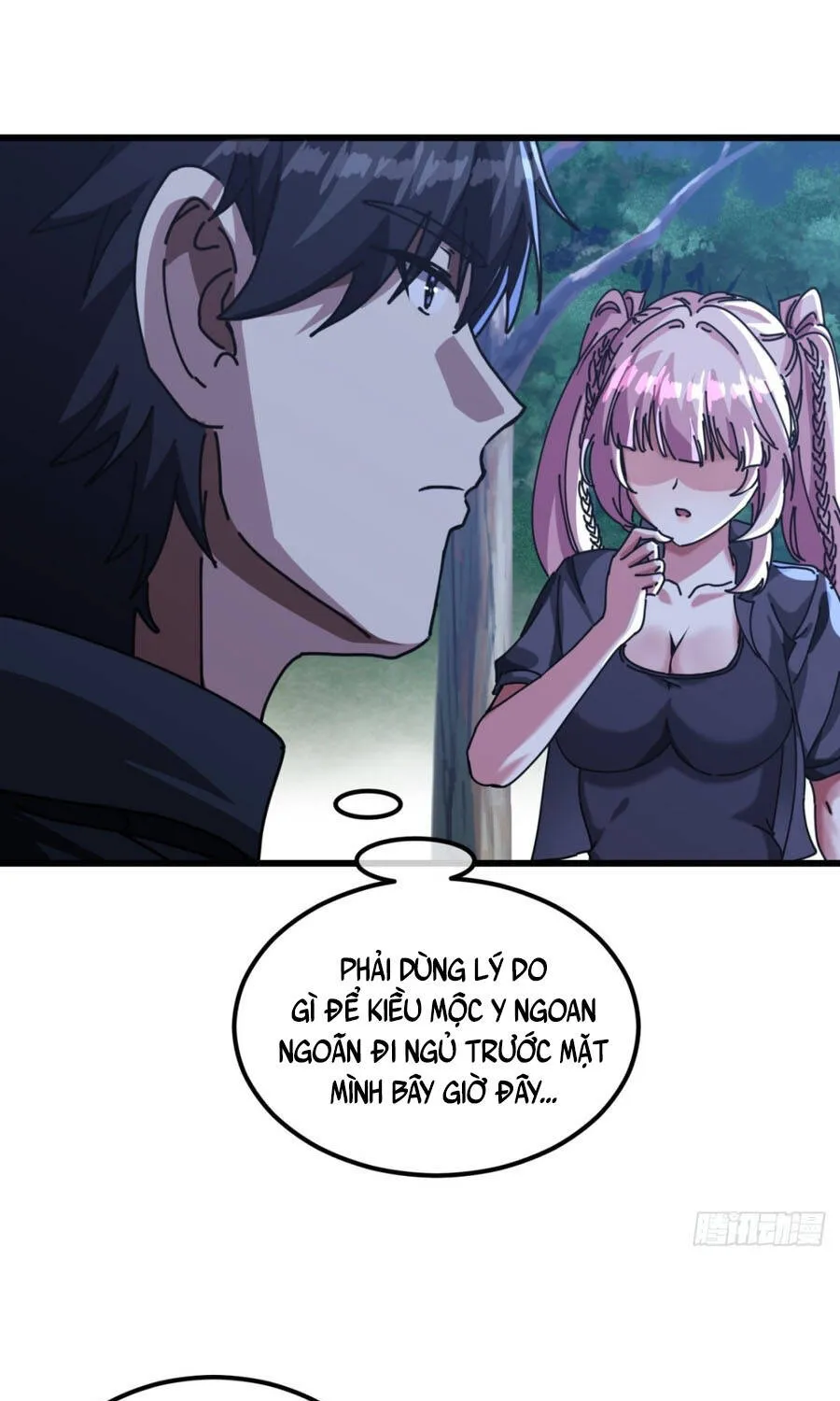 Tiểu Thế Giới Lạc Thú Vô Tận Chap 16 - Next Chap 17