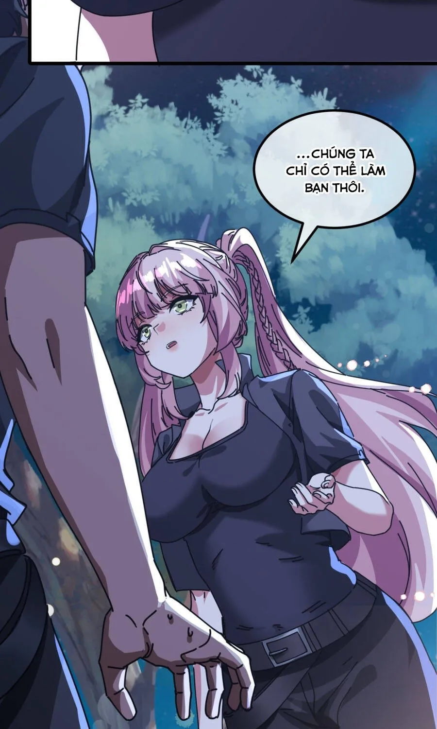Tiểu Thế Giới Lạc Thú Vô Tận Chap 16 - Next Chap 17