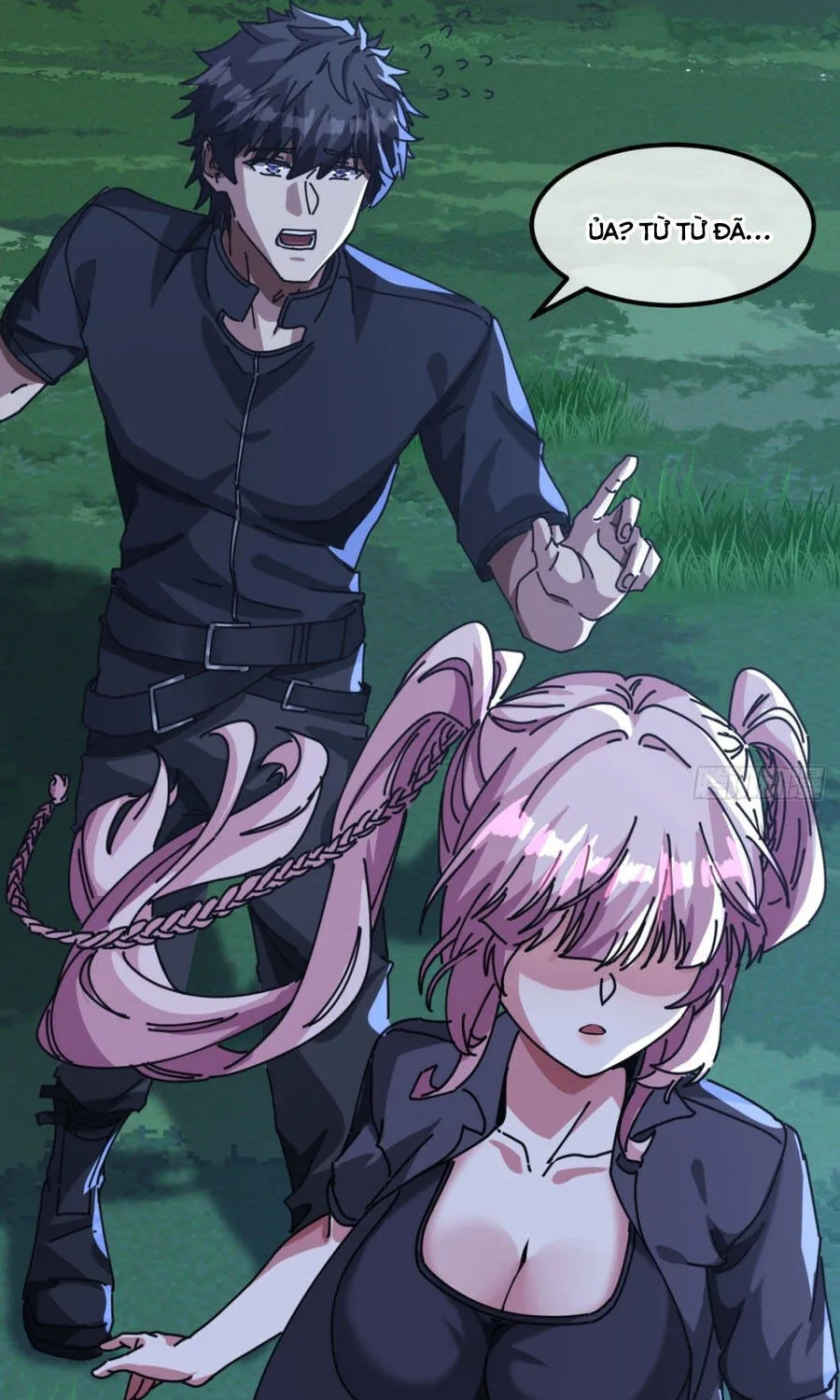 Tiểu Thế Giới Lạc Thú Vô Tận Chap 16 - Next Chap 17