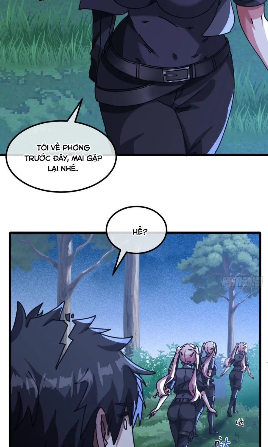 Tiểu Thế Giới Lạc Thú Vô Tận Chap 16 - Next Chap 17