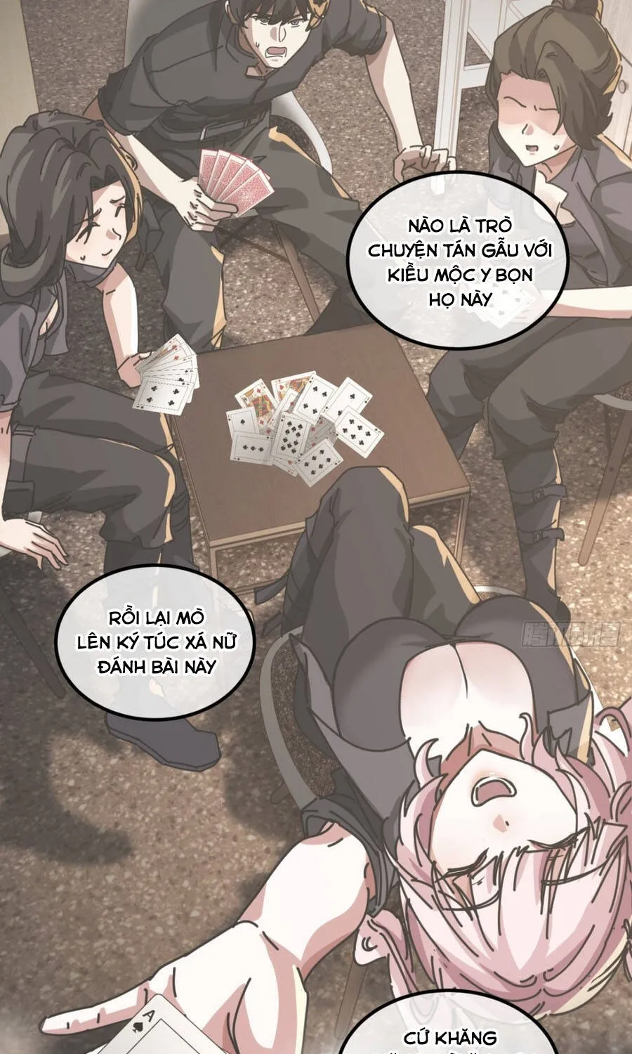 Tiểu Thế Giới Lạc Thú Vô Tận Chap 16 - Next Chap 17