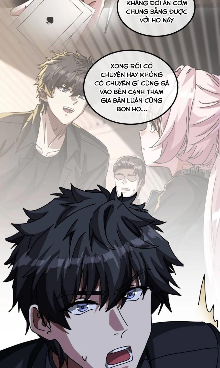 Tiểu Thế Giới Lạc Thú Vô Tận Chap 16 - Next Chap 17