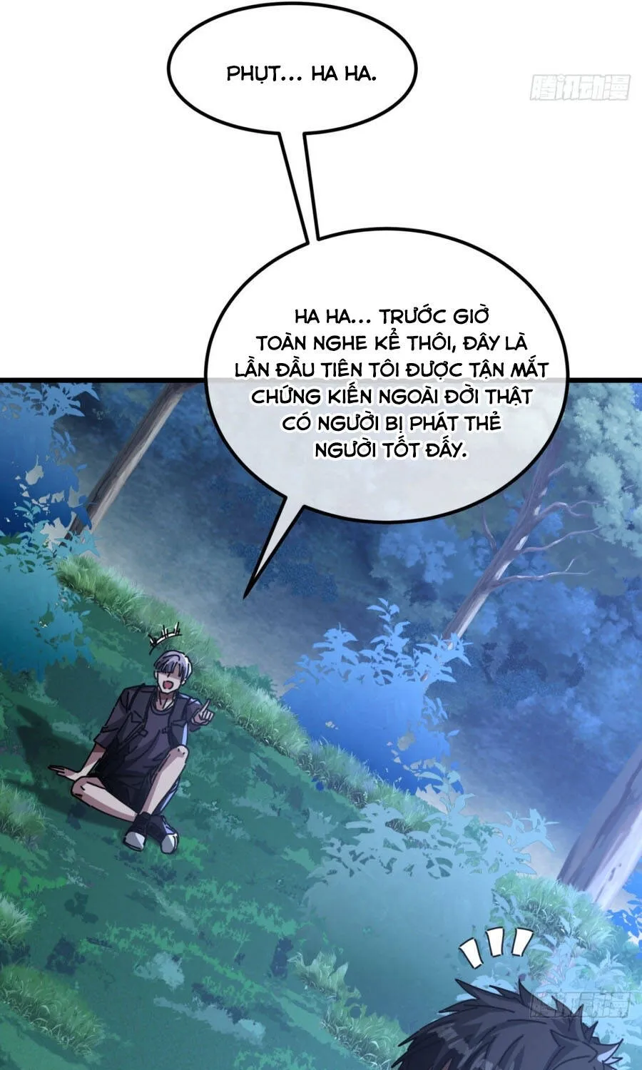 Tiểu Thế Giới Lạc Thú Vô Tận Chap 16 - Next Chap 17