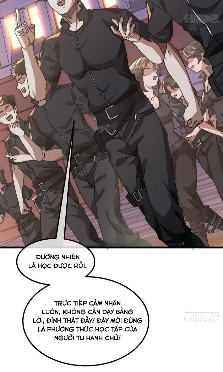 Tiểu Thế Giới Lạc Thú Vô Tận Chap 16 - Next Chap 17