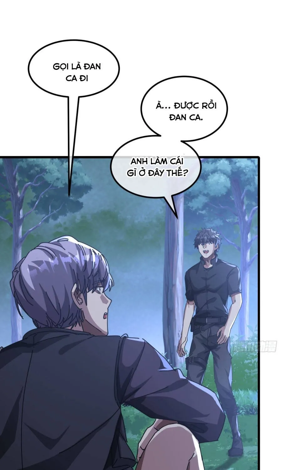 Tiểu Thế Giới Lạc Thú Vô Tận Chap 16 - Next Chap 17