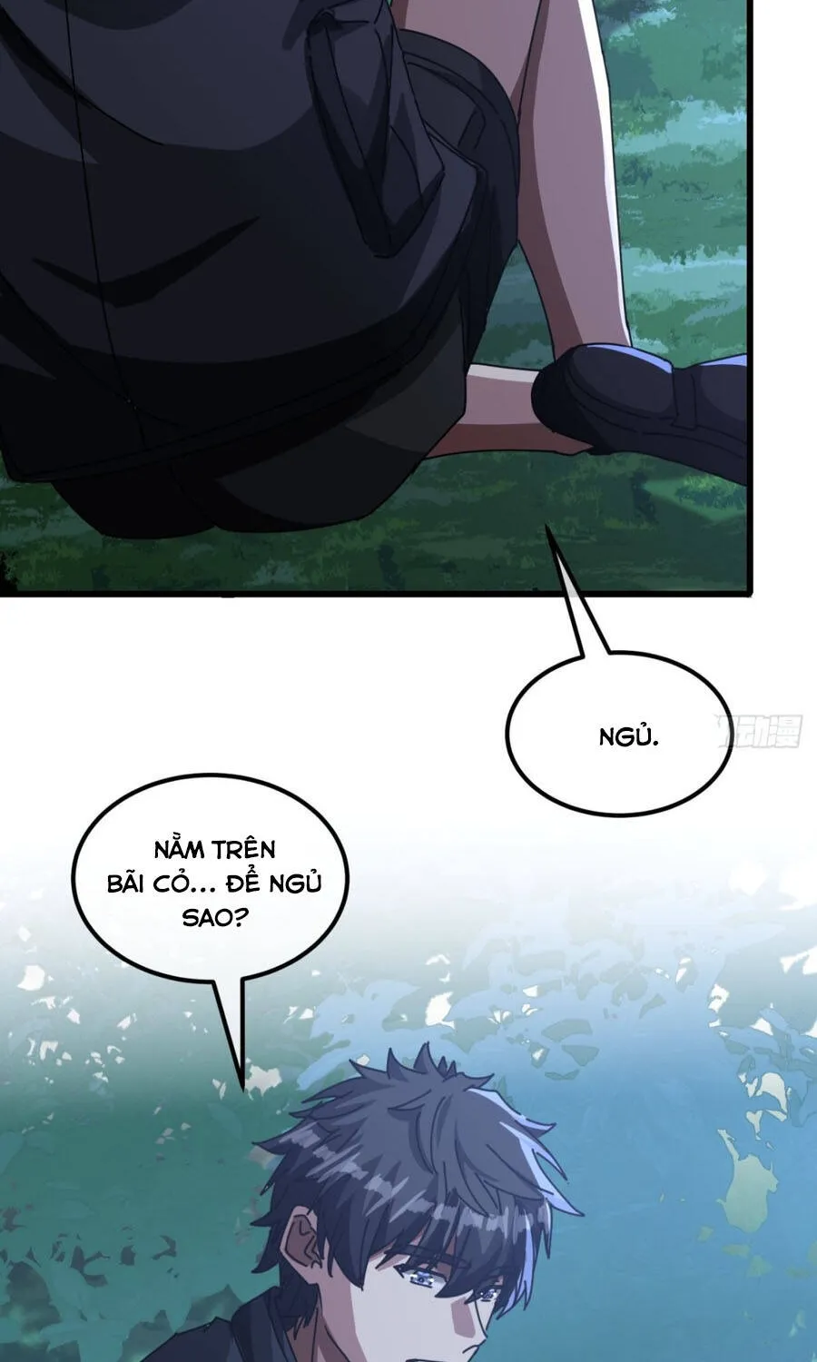 Tiểu Thế Giới Lạc Thú Vô Tận Chap 16 - Next Chap 17