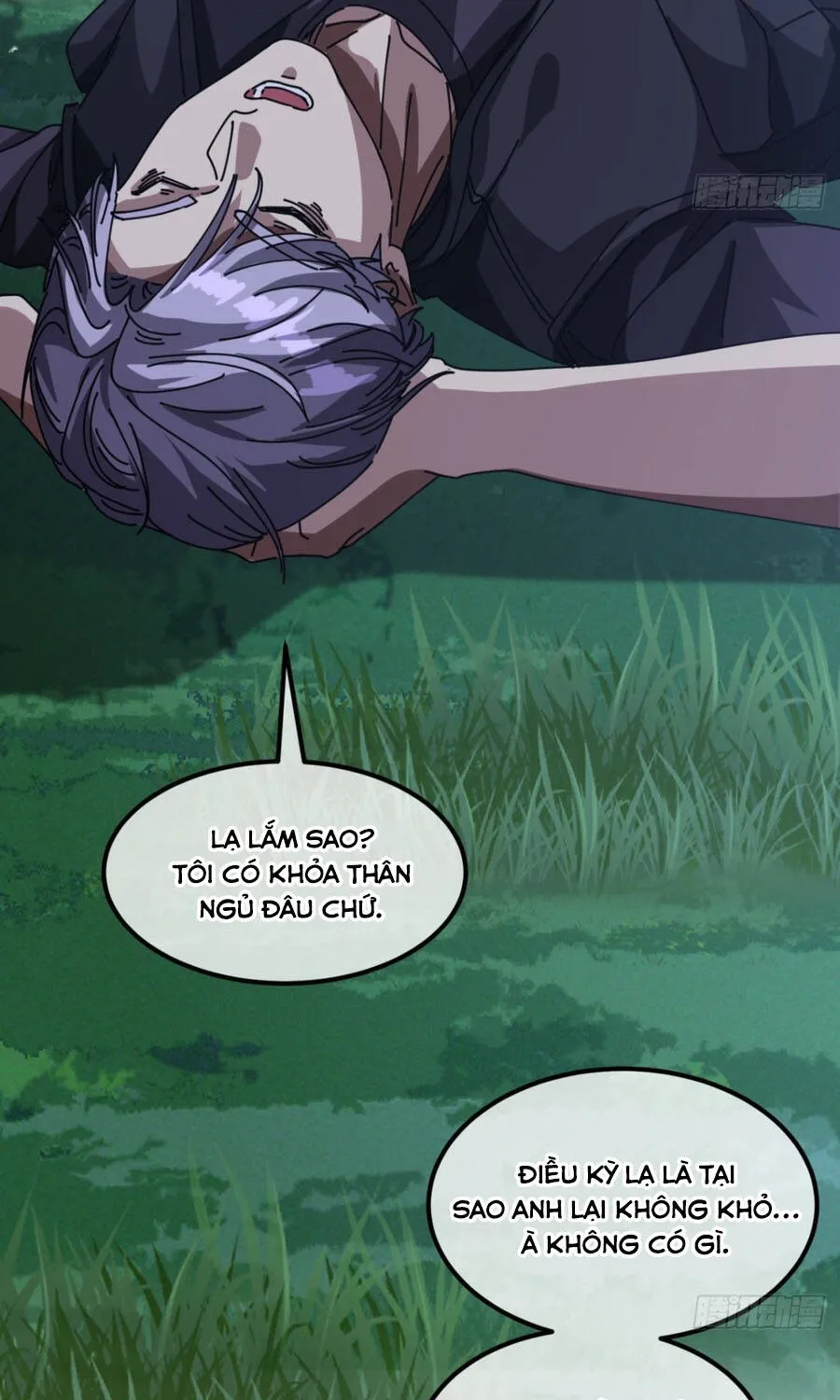Tiểu Thế Giới Lạc Thú Vô Tận Chap 16 - Next Chap 17