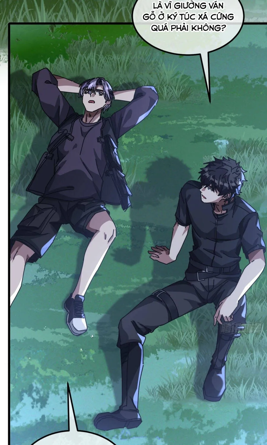 Tiểu Thế Giới Lạc Thú Vô Tận Chap 16 - Next Chap 17