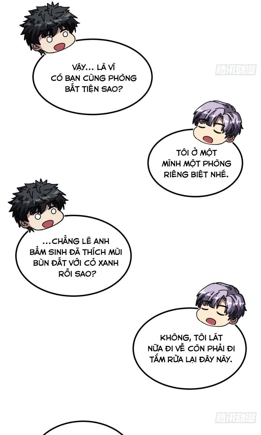 Tiểu Thế Giới Lạc Thú Vô Tận Chap 16 - Next Chap 17