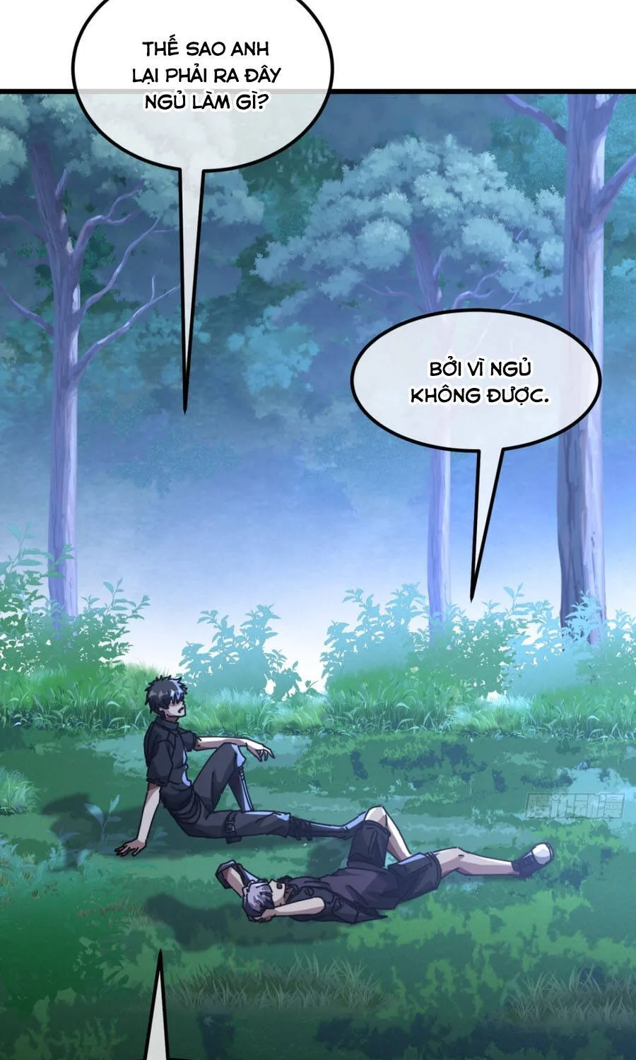 Tiểu Thế Giới Lạc Thú Vô Tận Chap 16 - Next Chap 17