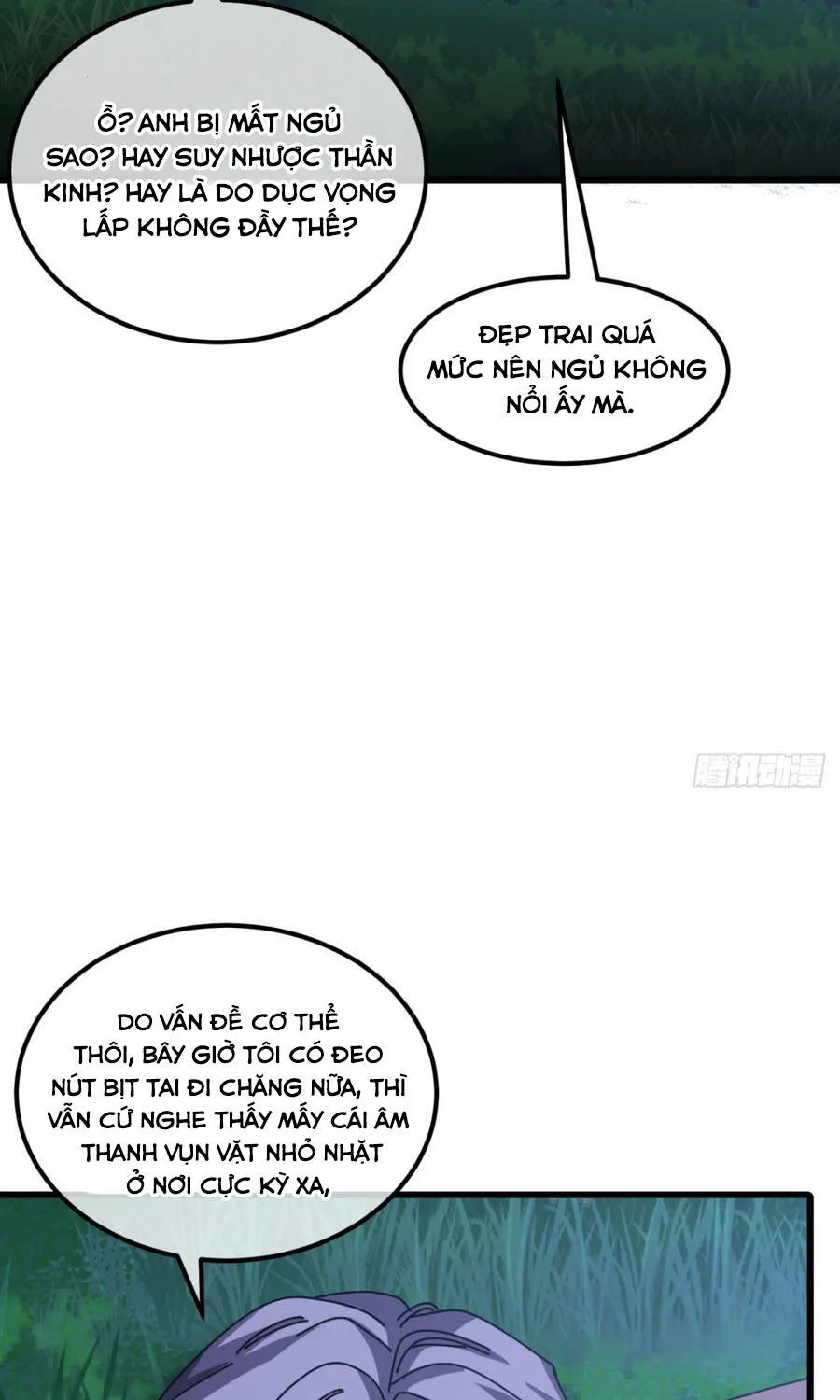 Tiểu Thế Giới Lạc Thú Vô Tận Chap 16 - Next Chap 17