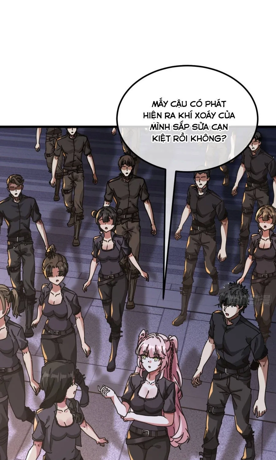 Tiểu Thế Giới Lạc Thú Vô Tận Chap 16 - Next Chap 17