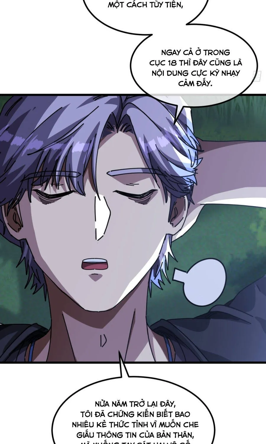 Tiểu Thế Giới Lạc Thú Vô Tận Chap 16 - Next Chap 17