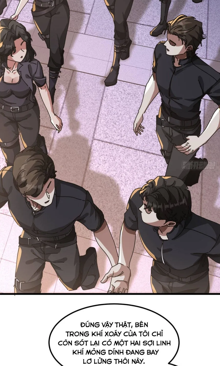 Tiểu Thế Giới Lạc Thú Vô Tận Chap 16 - Next Chap 17