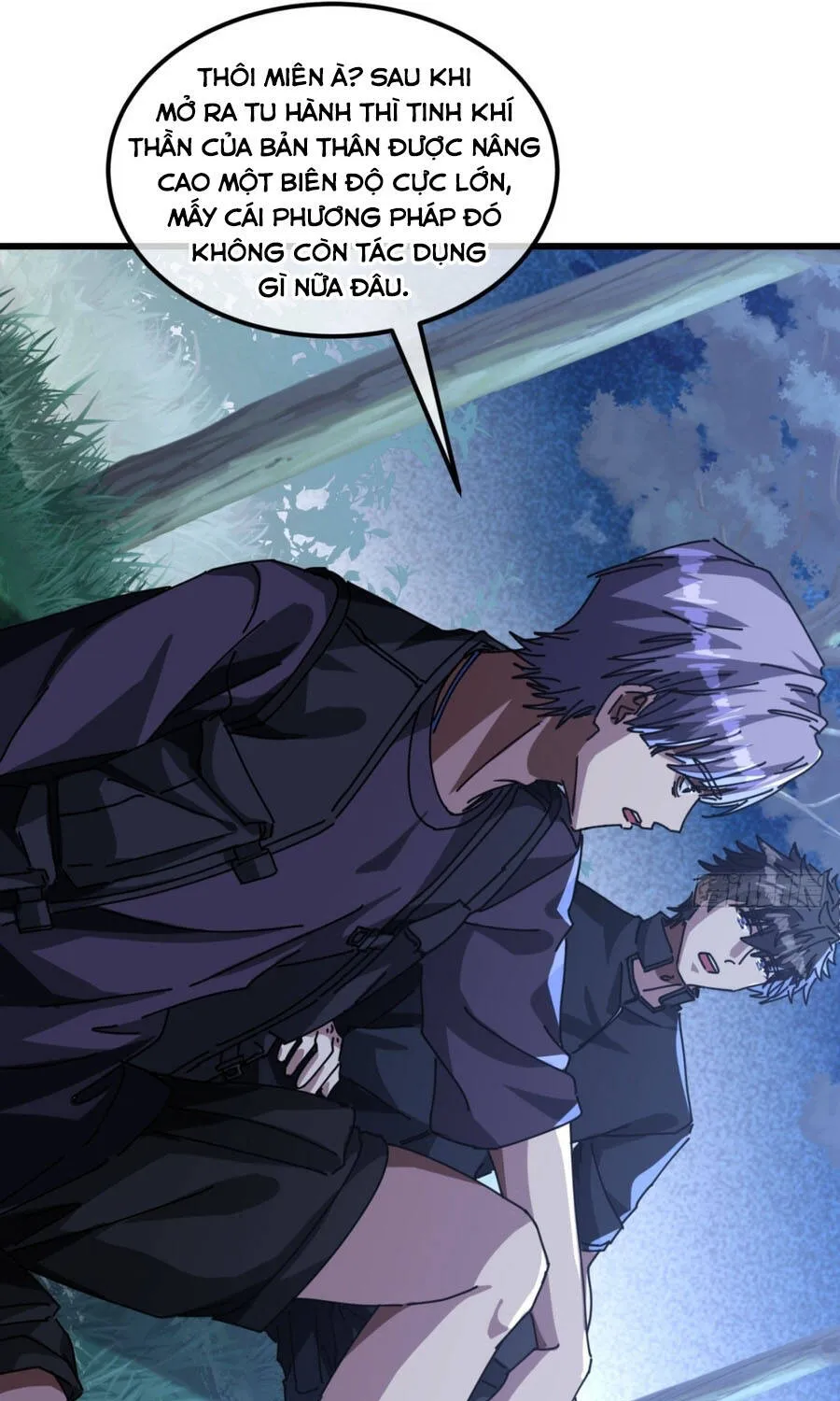 Tiểu Thế Giới Lạc Thú Vô Tận Chap 16 - Next Chap 17