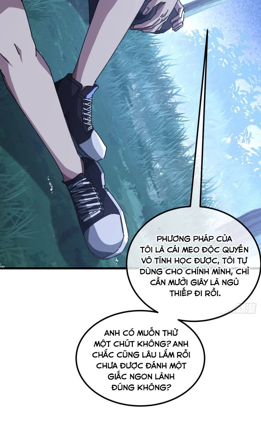 Tiểu Thế Giới Lạc Thú Vô Tận Chap 16 - Next Chap 17