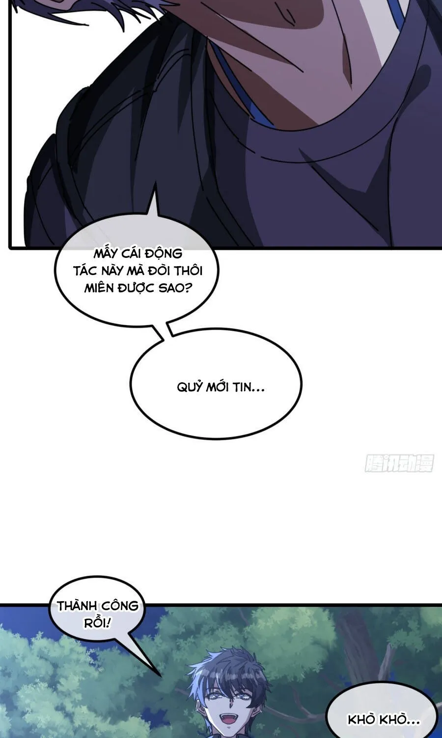 Tiểu Thế Giới Lạc Thú Vô Tận Chap 16 - Next Chap 17