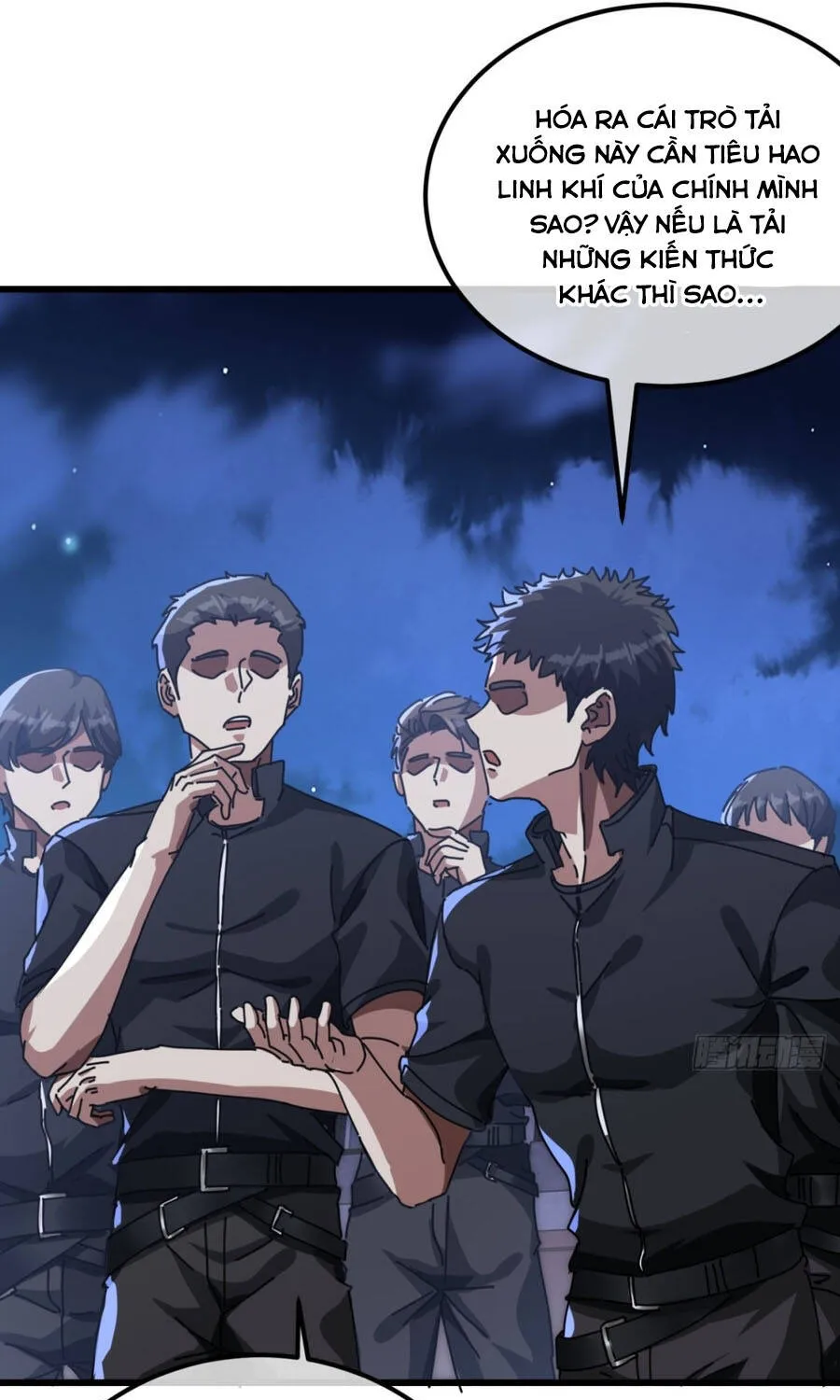Tiểu Thế Giới Lạc Thú Vô Tận Chap 16 - Next Chap 17