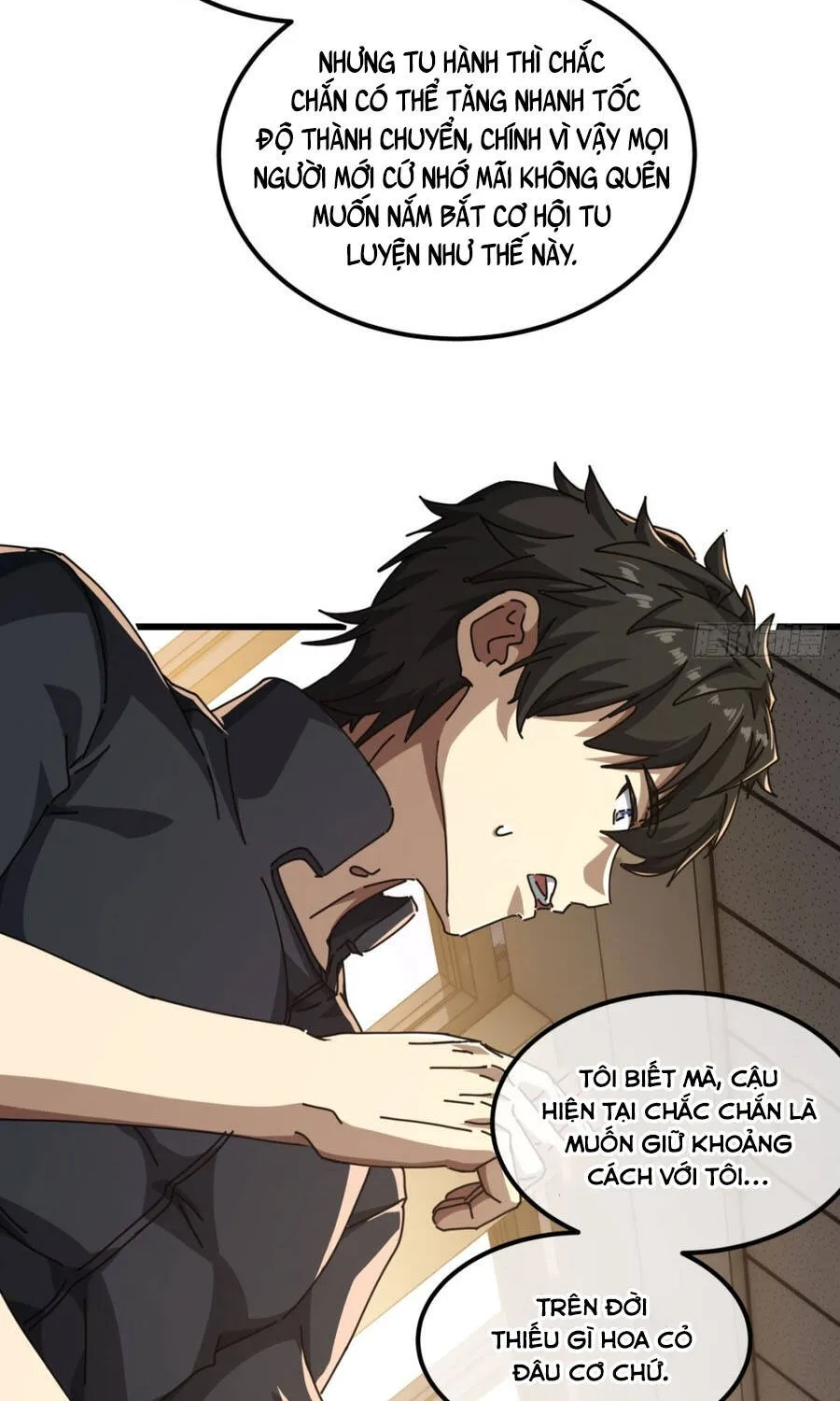 Tiểu Thế Giới Lạc Thú Vô Tận Chap 17 - Next Chap 18