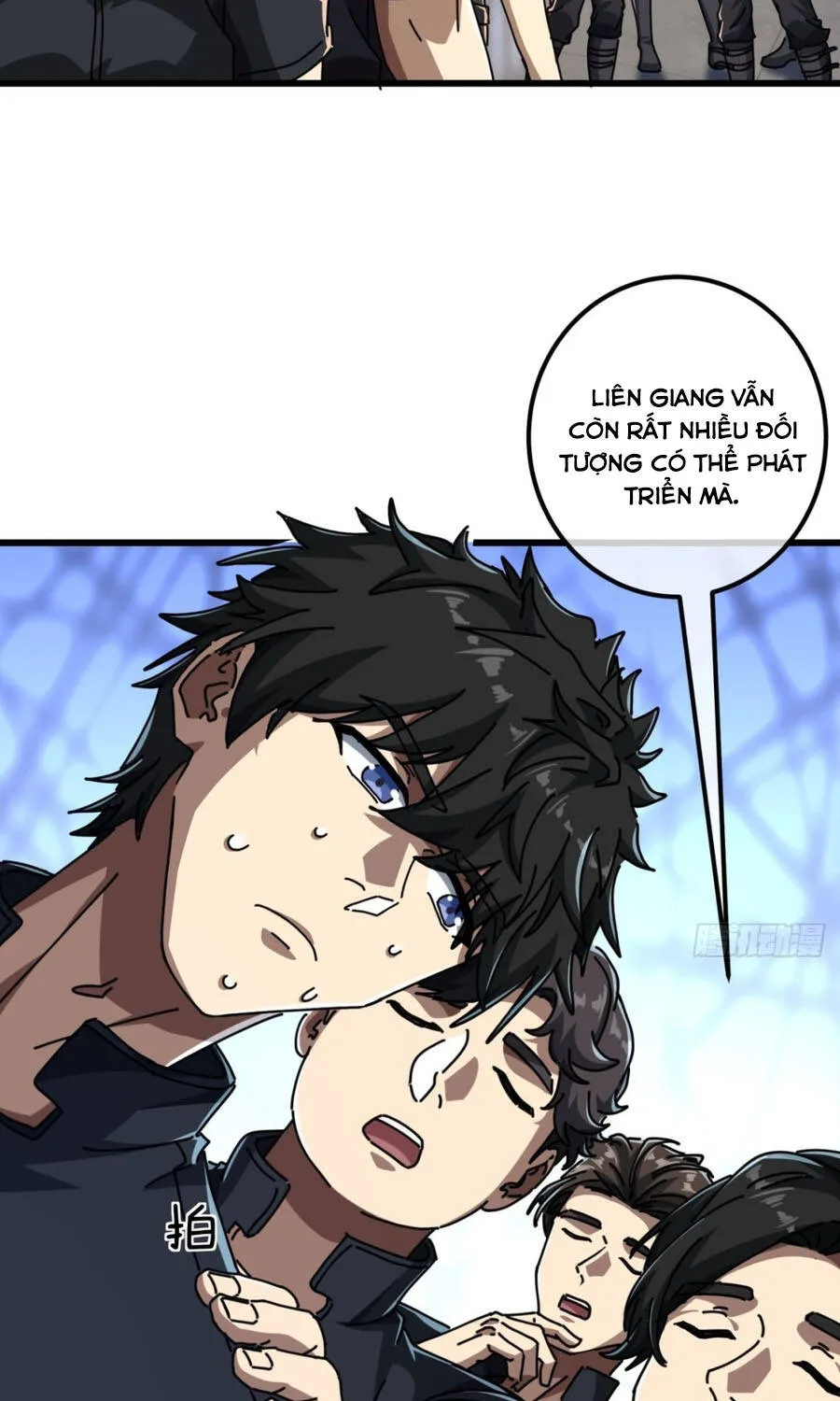 Tiểu Thế Giới Lạc Thú Vô Tận Chap 17 - Next Chap 18