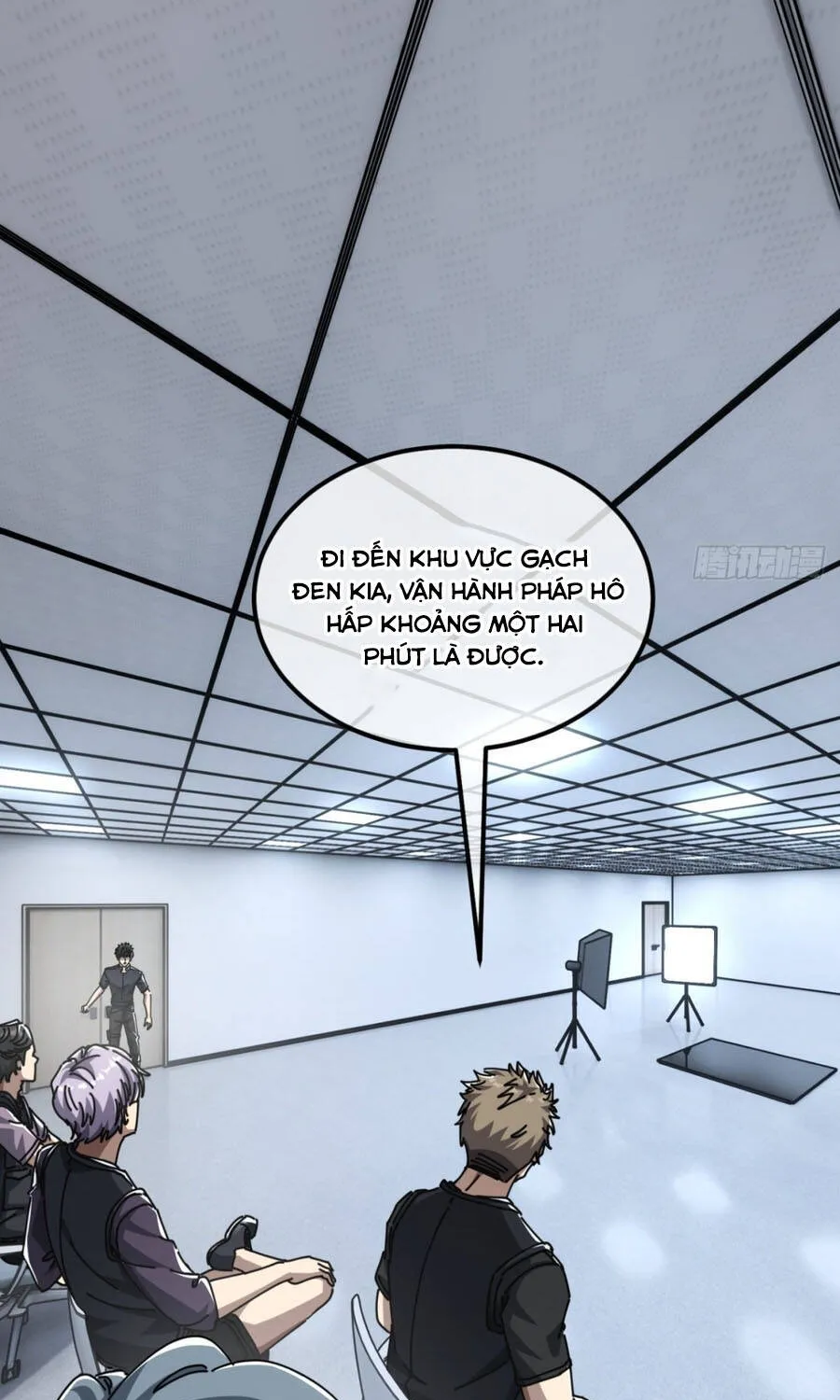 Tiểu Thế Giới Lạc Thú Vô Tận Chap 17 - Next Chap 18