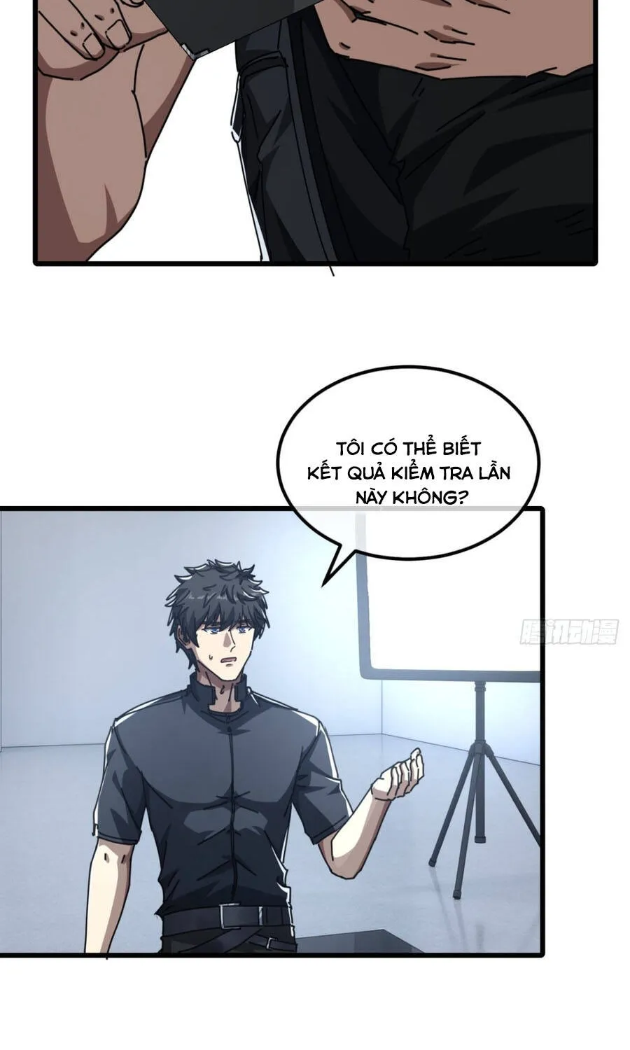 Tiểu Thế Giới Lạc Thú Vô Tận Chap 17 - Next Chap 18
