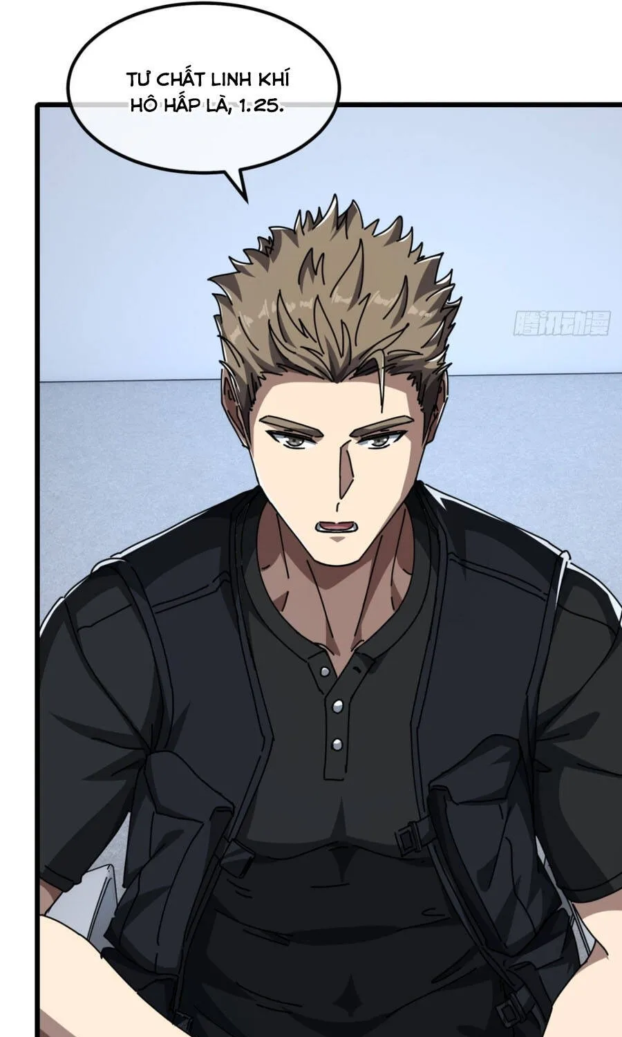 Tiểu Thế Giới Lạc Thú Vô Tận Chap 17 - Next Chap 18