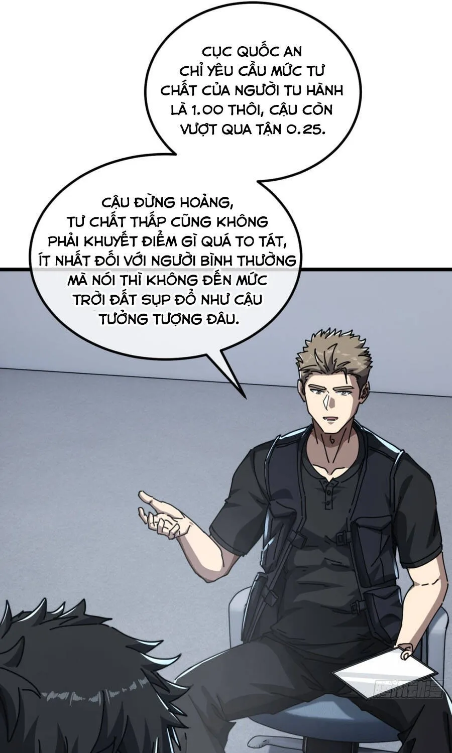 Tiểu Thế Giới Lạc Thú Vô Tận Chap 17 - Next Chap 18