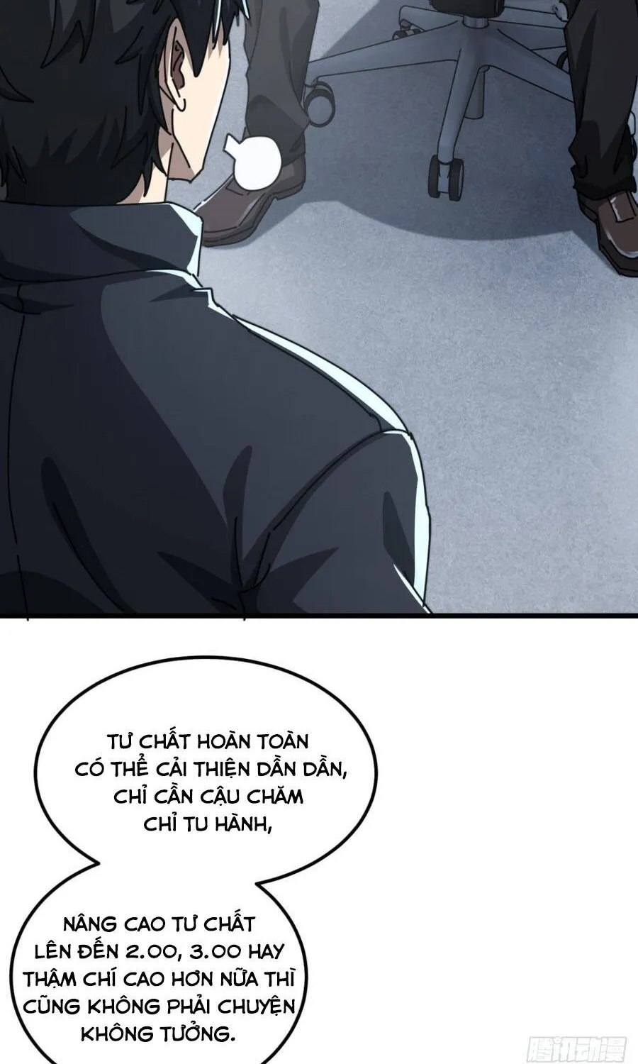 Tiểu Thế Giới Lạc Thú Vô Tận Chap 17 - Next Chap 18