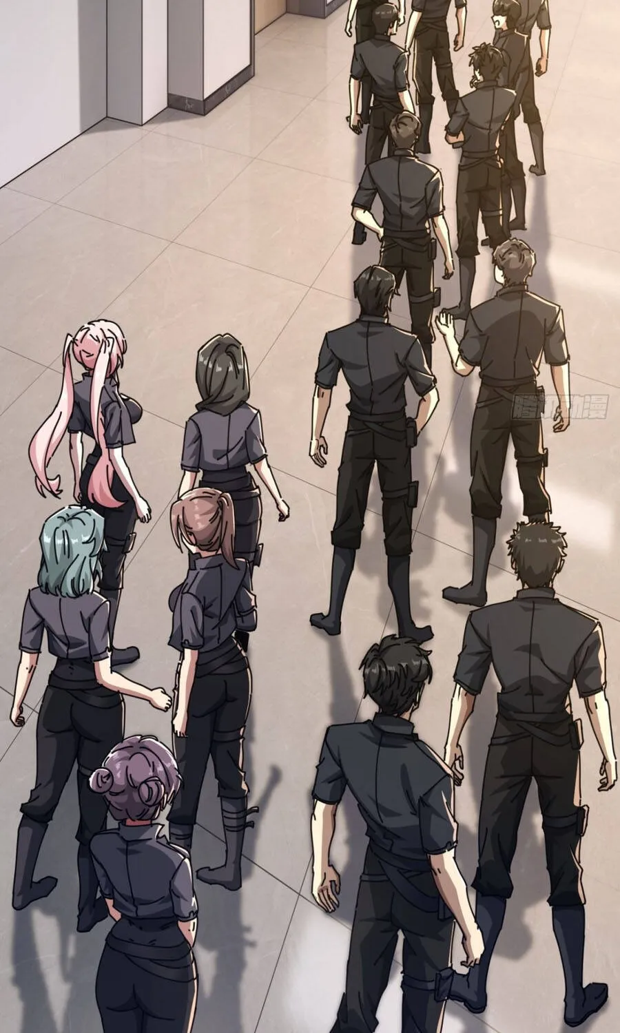 Tiểu Thế Giới Lạc Thú Vô Tận Chap 17 - Next Chap 18