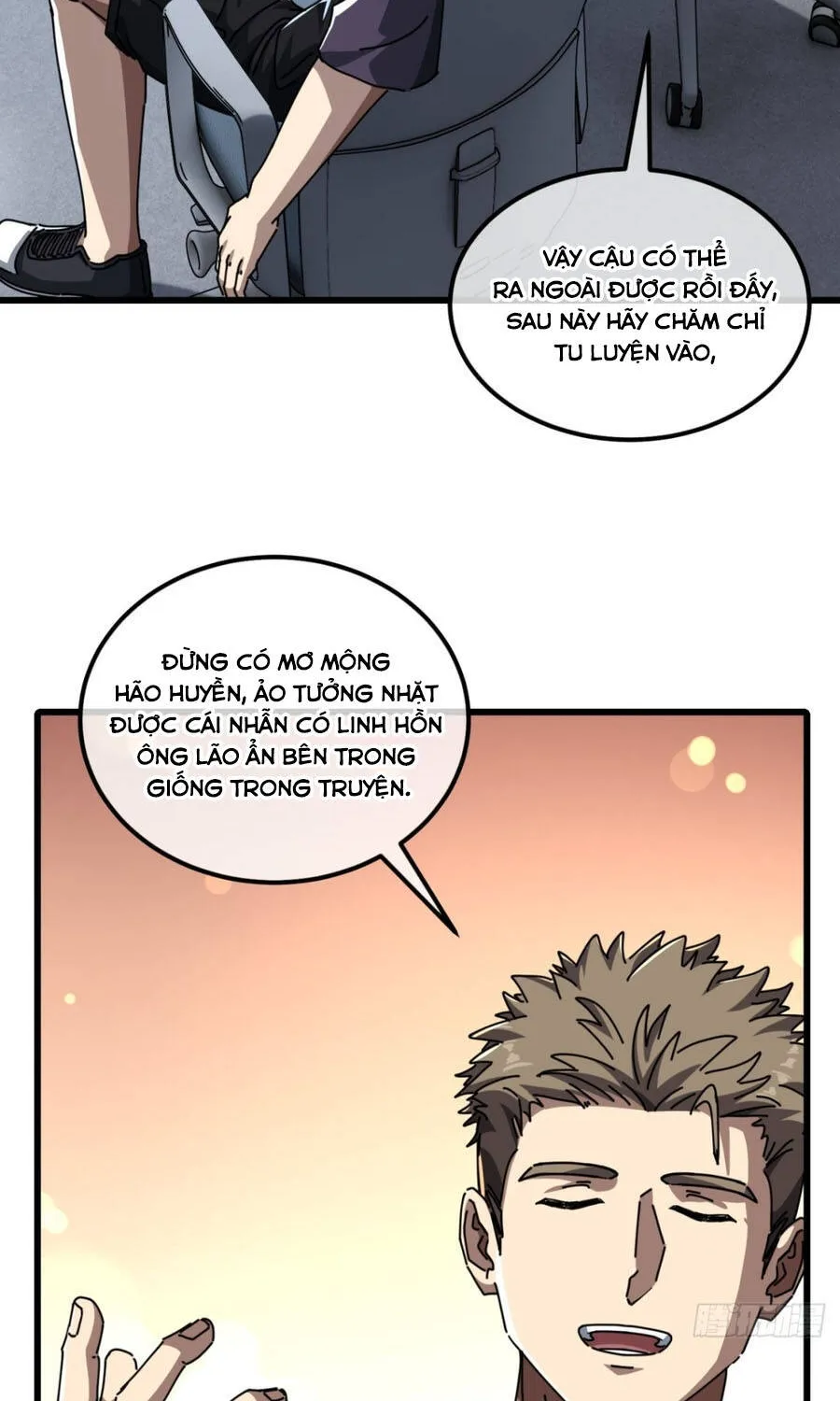 Tiểu Thế Giới Lạc Thú Vô Tận Chap 17 - Next Chap 18