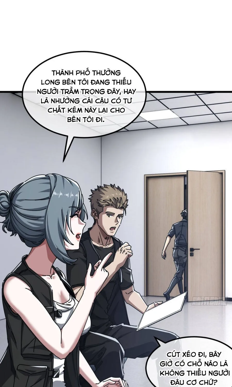 Tiểu Thế Giới Lạc Thú Vô Tận Chap 17 - Next Chap 18