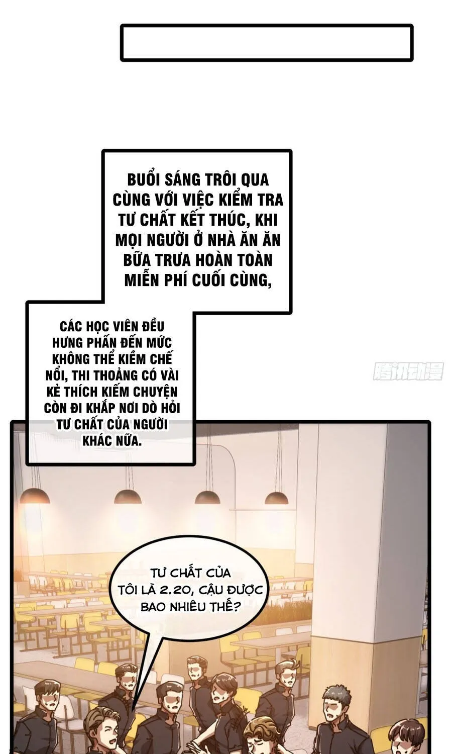 Tiểu Thế Giới Lạc Thú Vô Tận Chap 17 - Next Chap 18