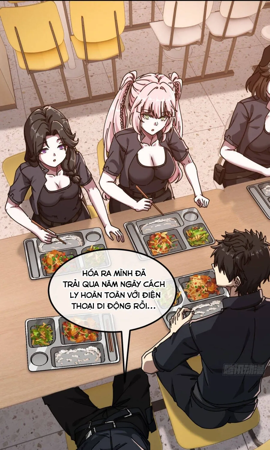 Tiểu Thế Giới Lạc Thú Vô Tận Chap 17 - Next Chap 18