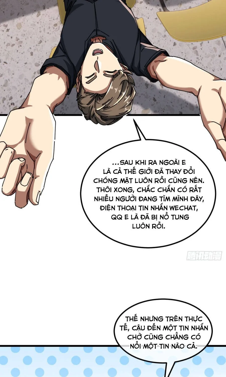 Tiểu Thế Giới Lạc Thú Vô Tận Chap 17 - Next Chap 18