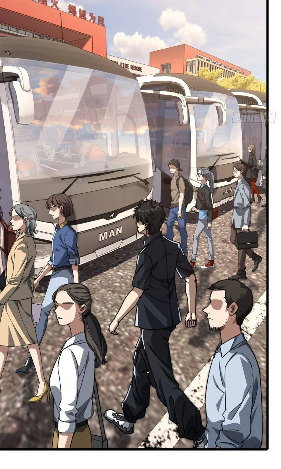 Tiểu Thế Giới Lạc Thú Vô Tận Chap 17 - Next Chap 18
