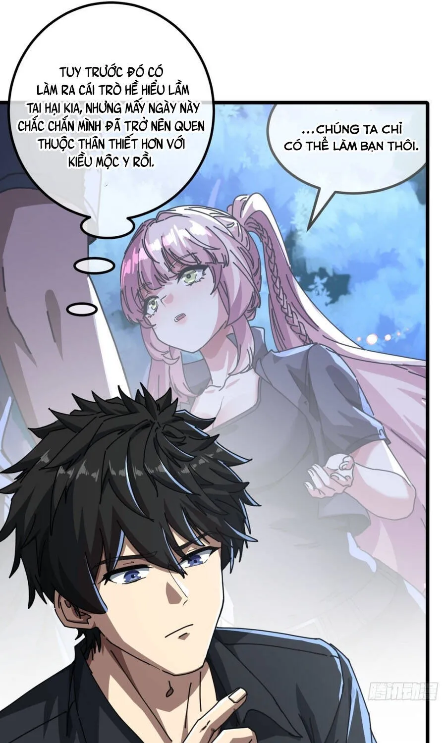 Tiểu Thế Giới Lạc Thú Vô Tận Chap 17 - Next Chap 18