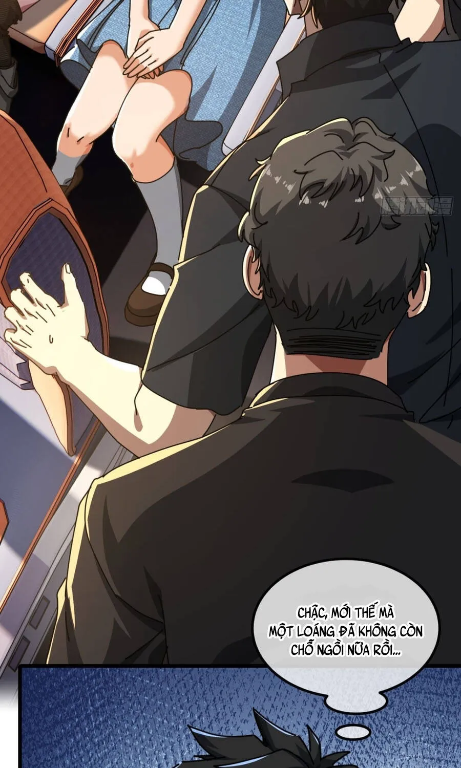 Tiểu Thế Giới Lạc Thú Vô Tận Chap 17 - Next Chap 18
